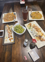 Asian Fusion Chinese Japanese Cuisine food