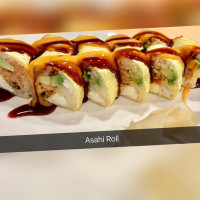 Asian Fusion Chinese Japanese Cuisine food