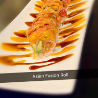 Asian Fusion Chinese Japanese Cuisine food