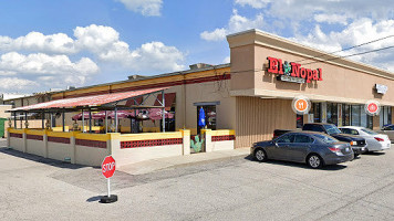 El Nopal Mexican Food Westport Rd food