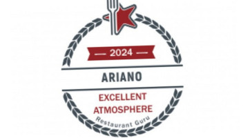 Ariano outside