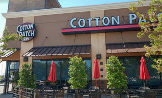 Cotton Patch Cafe outside