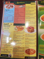 El Nopal Mexican Cuisine Gardine Ln menu