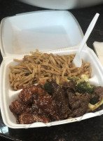 Blue Bambo Chinese food