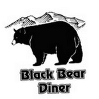 Black Bear Diner food