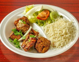 Khan Kabob House inside