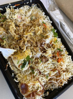 Biryani Express food