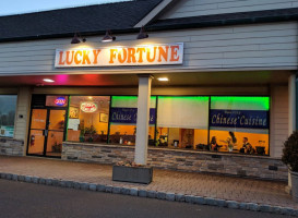 Lucky Fortune food