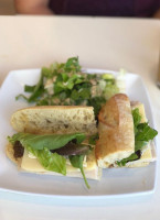 Baguette Cafe food