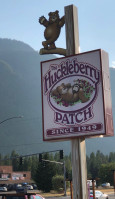 Huckleberry Patch outside