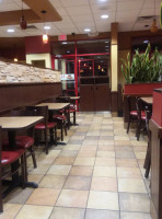 Arby's inside