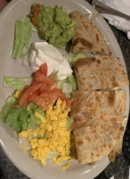 Luna's Mexican food