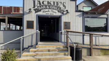 Jackie's And Grill food