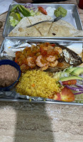 Mariscos 2000 food