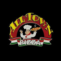 All Town Pizza food