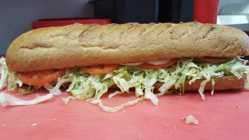 Firehouse Subs Centreville Square food