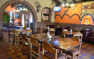 El Toro De Don Jose Mexican inside