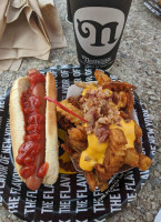 Nathan's Famous food