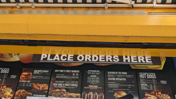 Nathan's Famous food