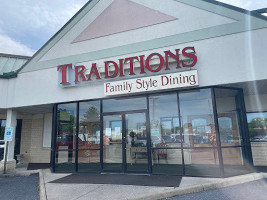 Traditions Family food