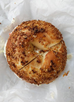 Yardley Bagel Cafe food