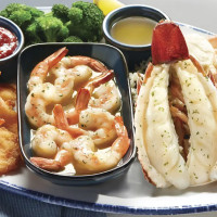 Red Lobster Aurora Alameda Ave. food