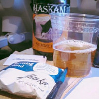 Alaska Airlines Flight 614 Sea-phx food