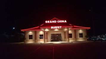 Grand China Buffet inside