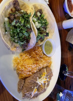 The Alcove Cantina food