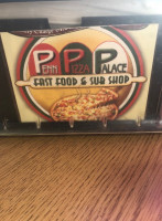 Penn Pizza Palace food