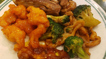 Grand China Buffet food