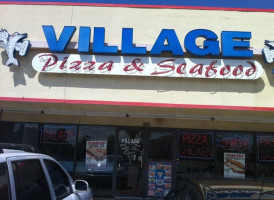 Village Pizza Seafood Seabrook) food