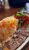 Kasra Persian Cuisine food