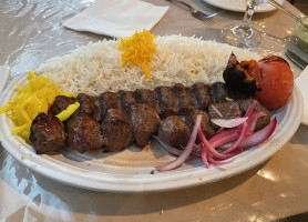 Kasra Persian Cuisine food