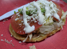 Taqueria La Esperanza food