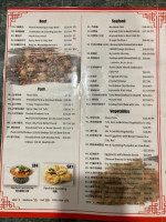 Tasty Ch menu