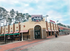 Baumhower's Victory Grille food