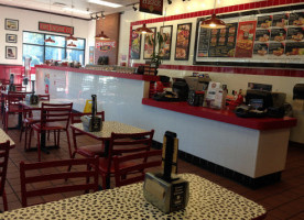 Firehouse Subs Niceville inside