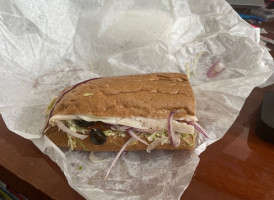 Thundercloud Subs food