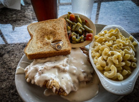 Longhorn Tavern Steakhouse food