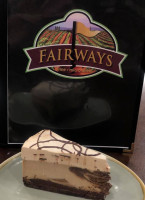 Fairways Grill food