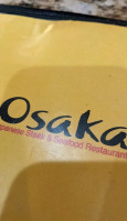 Osaka Japanese Steak Seafood food