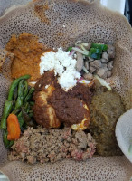 Addis Abeba Ethiopian food