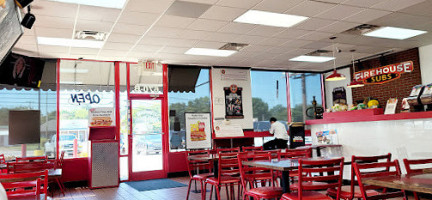 Firehouse Subs Cookeville food