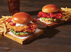 Applebee's Grill food