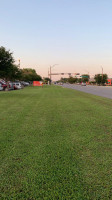 Harvey Washbangers Laundromat outside