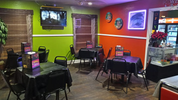 Catalina's Authentic Mexican Cuisine Tacos inside