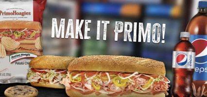 Primohoagies food