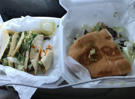 Catalina's Authentic Mexican Cuisine Tacos food