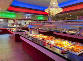 Buffet King food